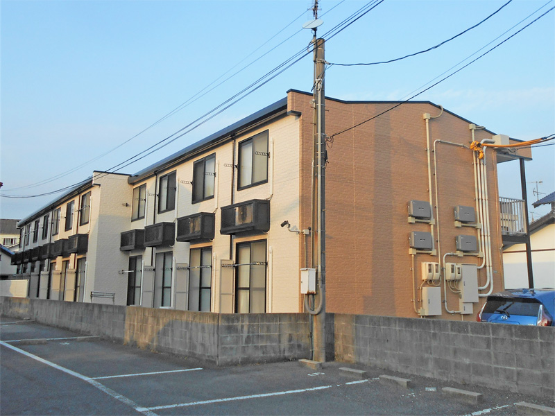 玖珂郡和木町和木４丁目 月極駐車場